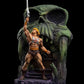 Iron Studios - Masters of the Universe - Estatua 1/10 BDS Art Scale He-Man Deluxe