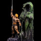 Iron Studios - Masters of the Universe - Estatua 1/10 BDS Art Scale He-Man Deluxe
