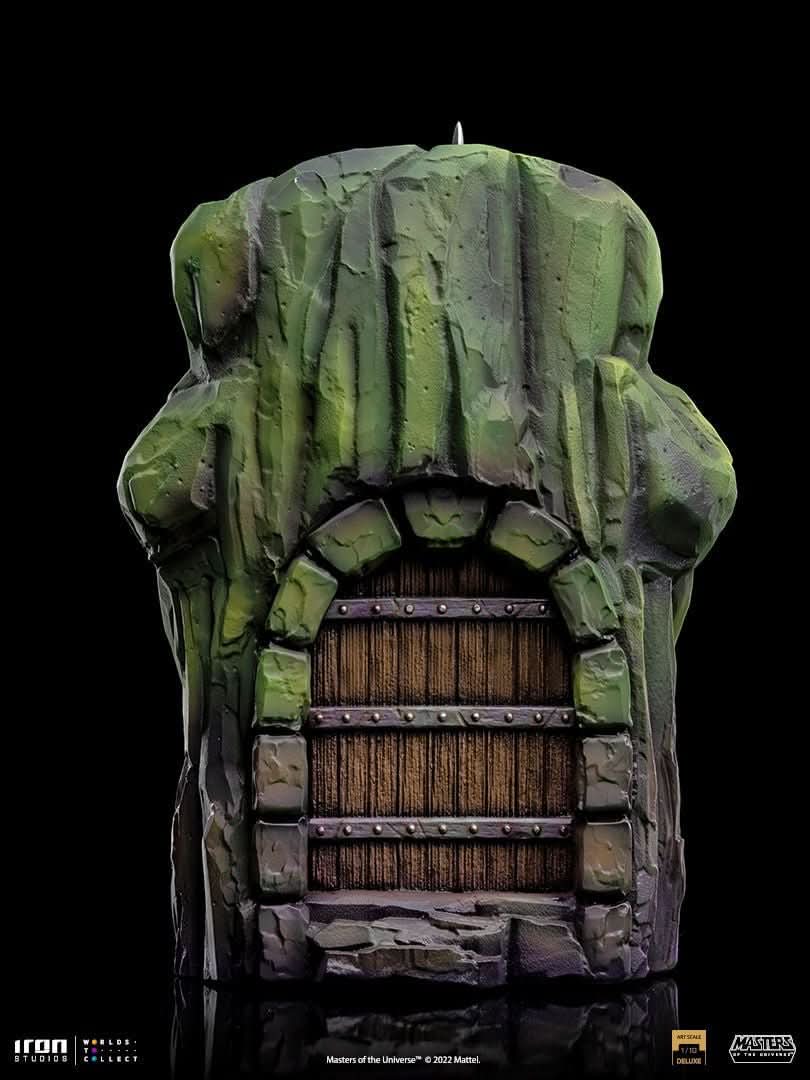 Iron Studios - Masters of the Universe - Estatua 1/10 BDS Art Scale He-Man Deluxe