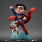 Iron Studios - Minico - DC - Superman: Legacy - Superman and Krypto