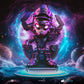 Iron Studios - Minico - Marvel - The Fantastic Four: First Steps - Galactus