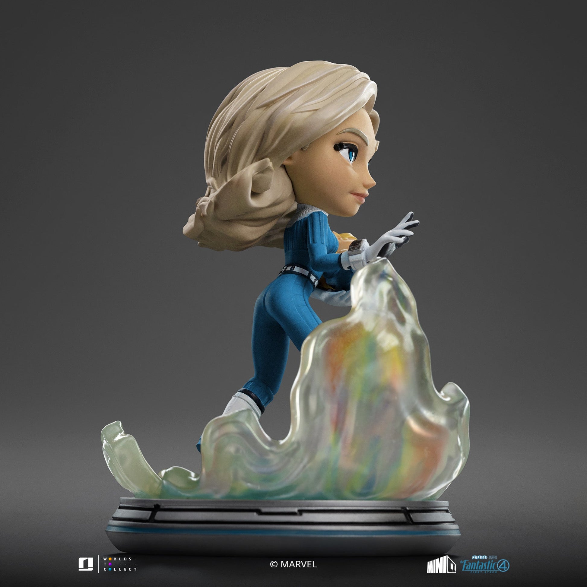 Iron Studios - Minico - Marvel - The Fantastic Four: First Steps - Invisible Woman