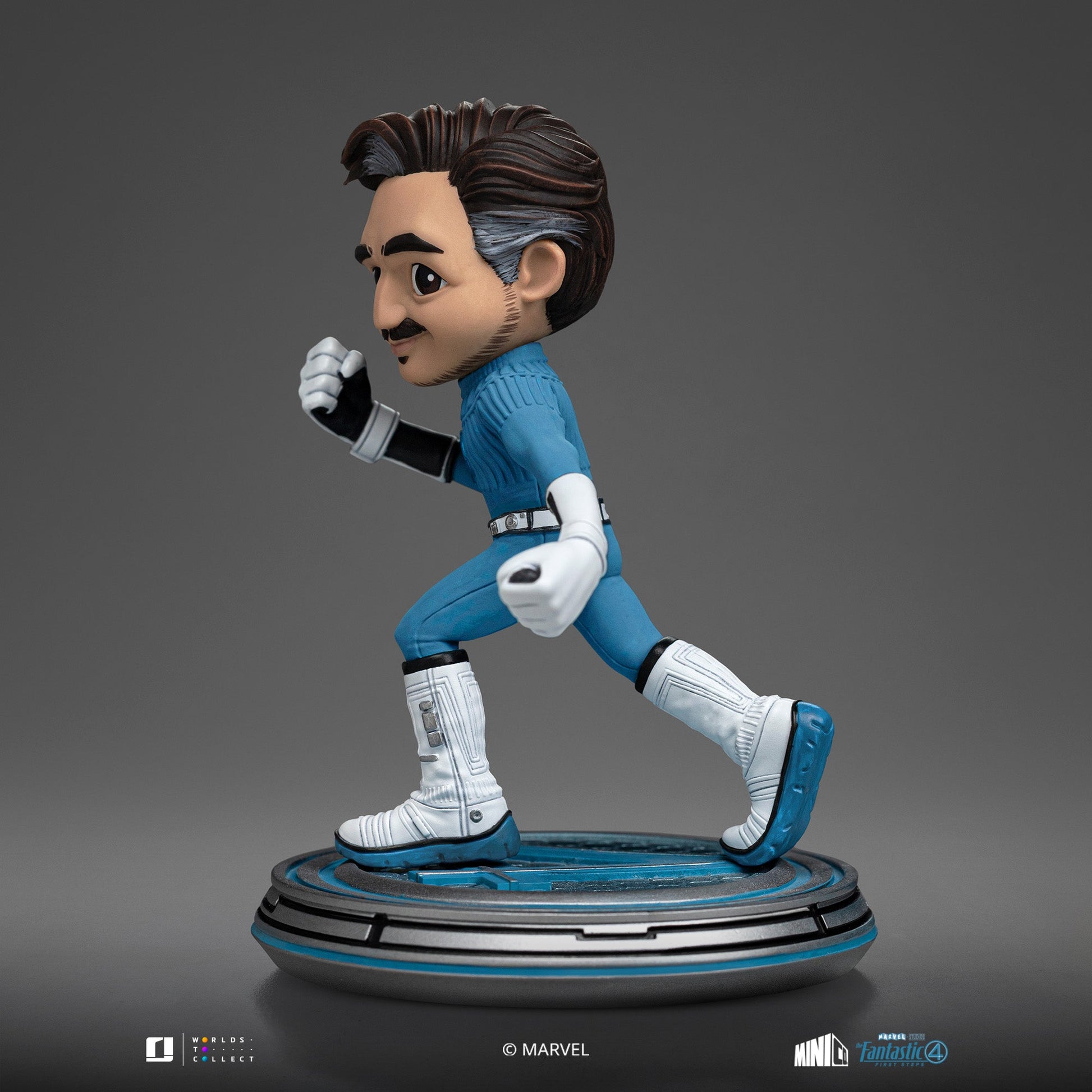 Iron Studios - Minico - Marvel - The Fantastic Four: First Steps - Mister Fantastic
