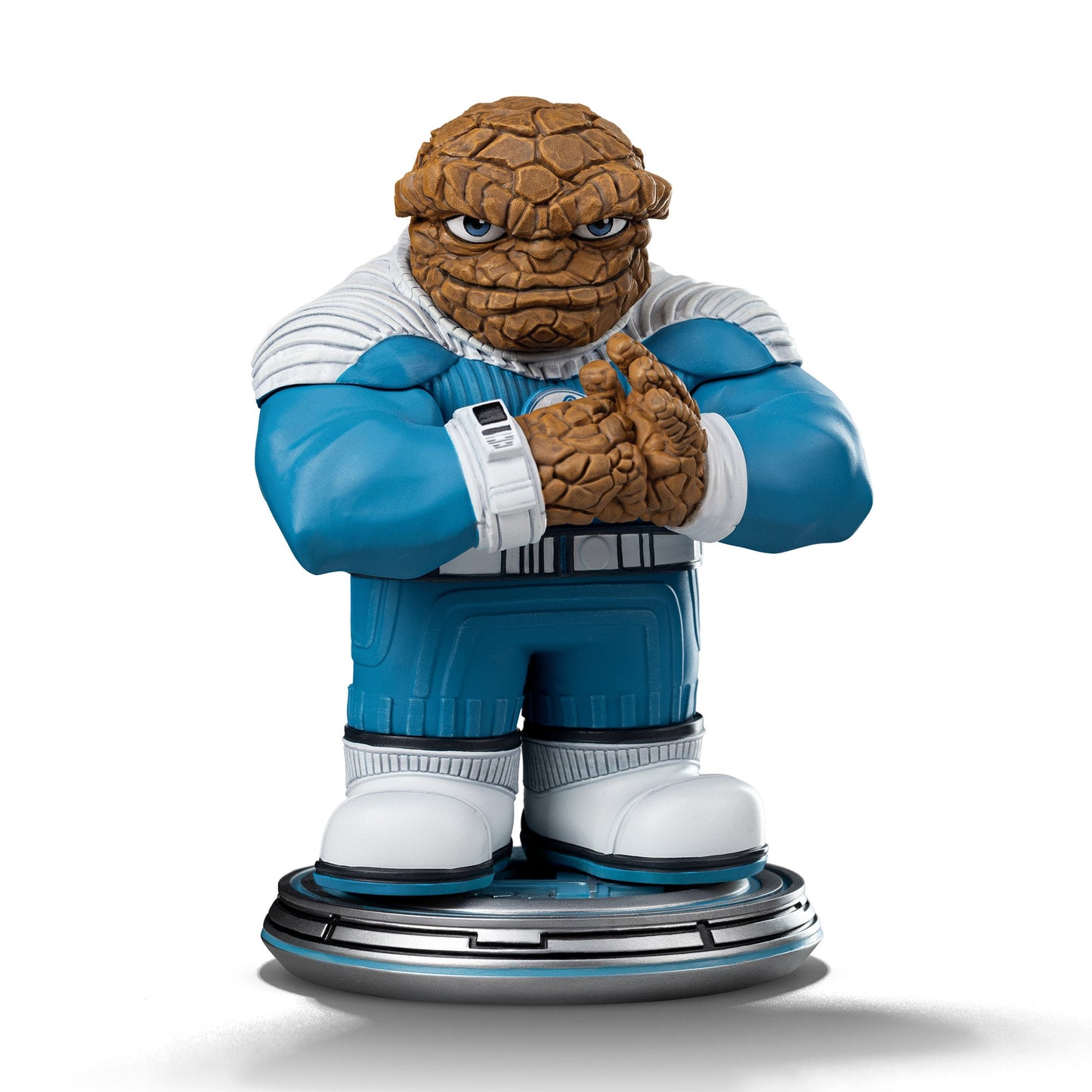 Iron Studios - Minico - Marvel - The Fantastic Four: First Steps - The Thing