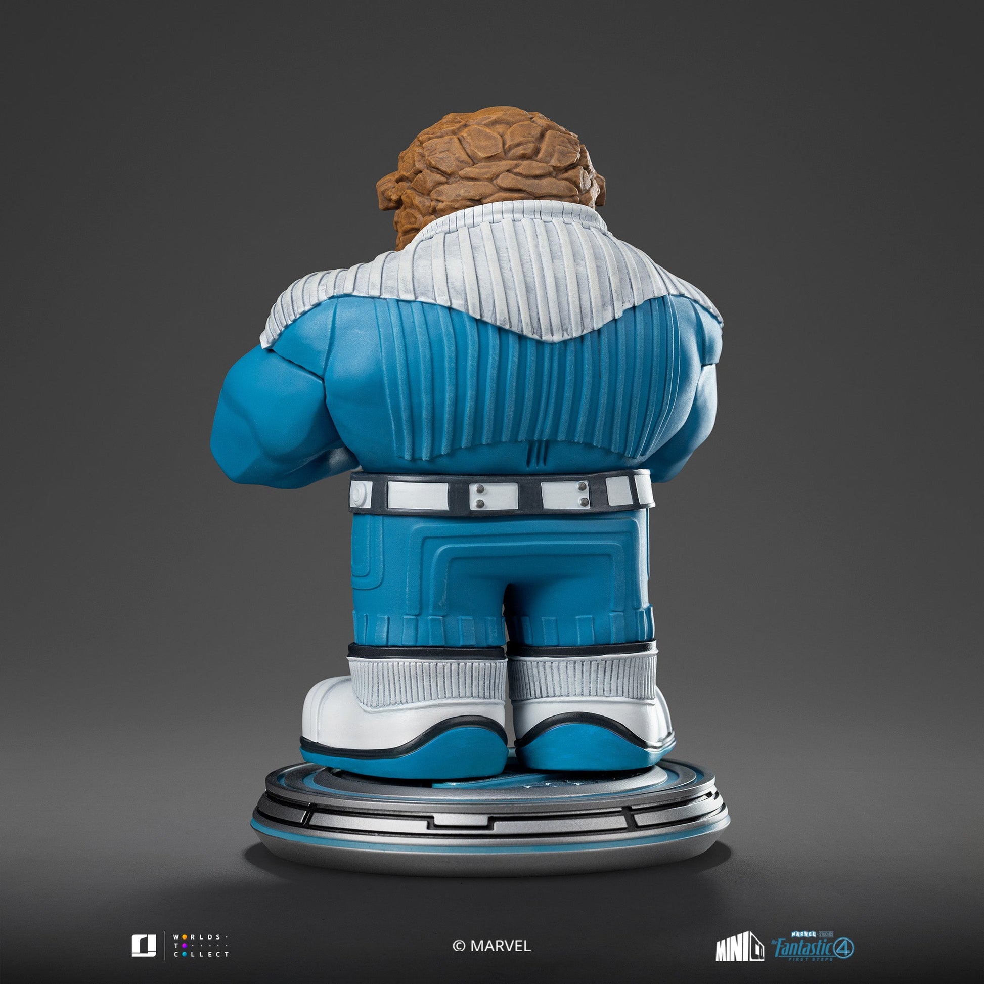 Iron Studios - Minico - Marvel - The Fantastic Four: First Steps - The Thing