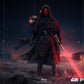 Iron Studios - Star Wars - Legacy Replica 1/4 - Statue Darth Maul