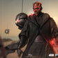 Iron Studios - Star Wars - Legacy Replica 1/4 - Statue Darth Maul