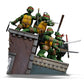 Iron Studios - Teenage Mutant Ninja Turtles - TMNT 1st Cover Set