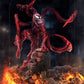 Iron Studios - Venom 2: Let There Be Carnage - Estatua 1/10 BDS Art Scale Carnage