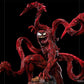 Iron Studios - Venom 2: Let There Be Carnage - Estatua 1/10 BDS Art Scale Carnage