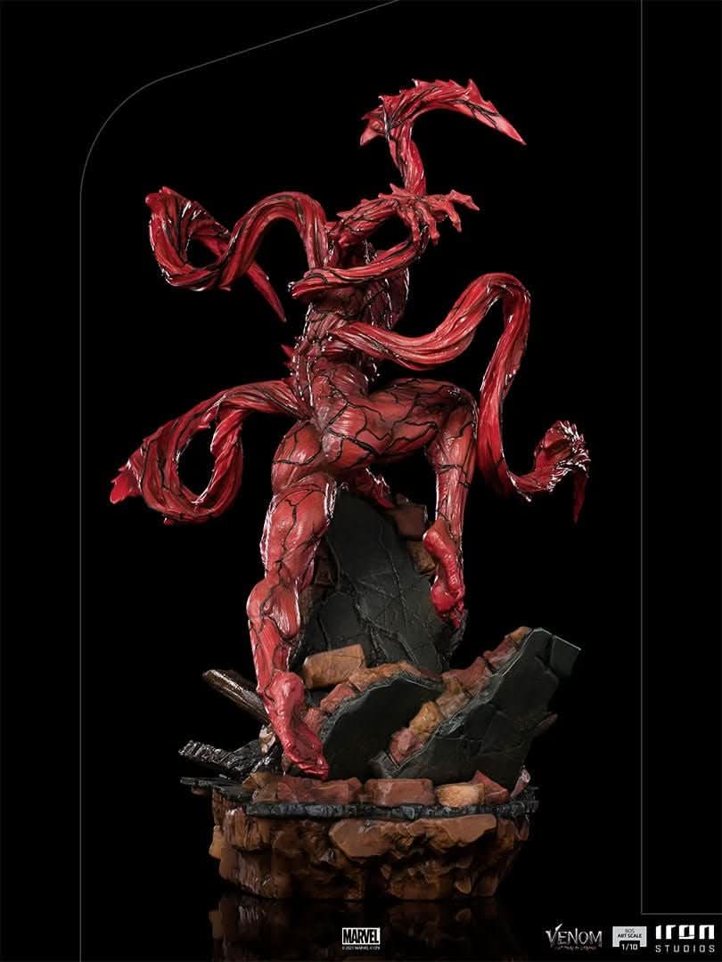 Iron Studios - Venom 2: Let There Be Carnage - Estatua 1/10 BDS Art Scale Carnage