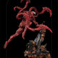 Iron Studios - Venom 2: Let There Be Carnage - Estatua 1/10 BDS Art Scale Carnage