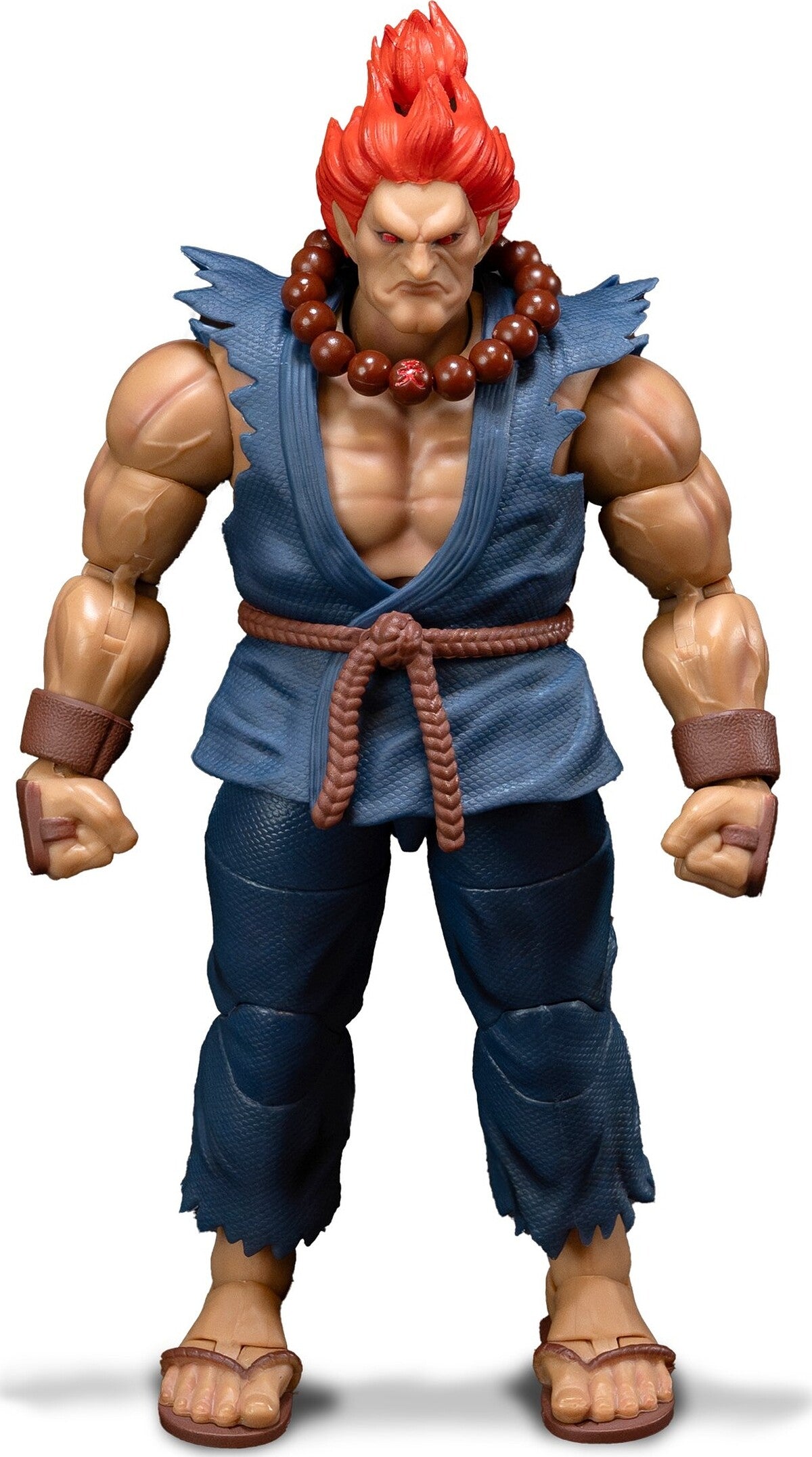 Ultra Street Fighter II: The Final Challengers Figura 1/12 Akuma 15 cm