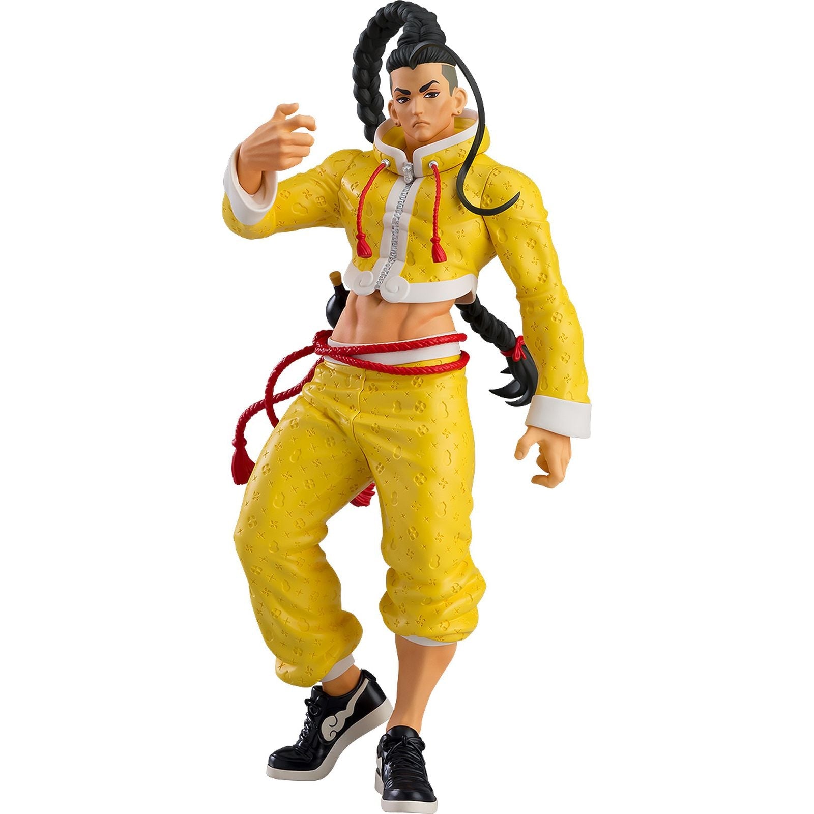 JAMIE FIG. 18 CM STREET FIGHTER 6 POP UP PARADE