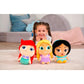 JASMINE PELUCHE 25 CM DISNEY ALADDIN DOORABLES