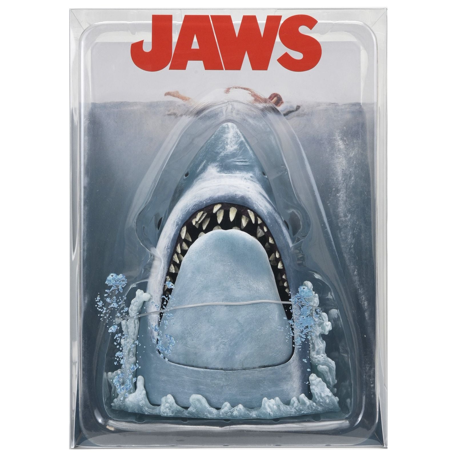 JAWS 50TH ANNIVERSARY DIORAMA POSTER SERIES