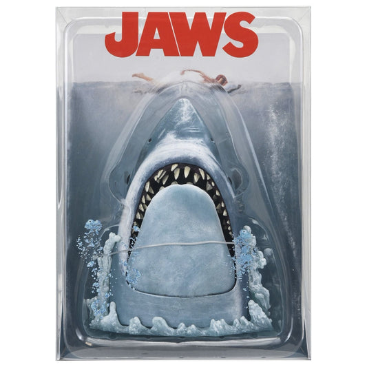 JAWS 50TH ANNIVERSARY DIORAMA POSTER SERIES