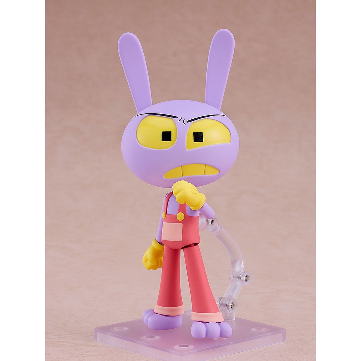 JAX FIGURA 13 CM THE AMAZING DIGITAL CIRCUS NENDOROID