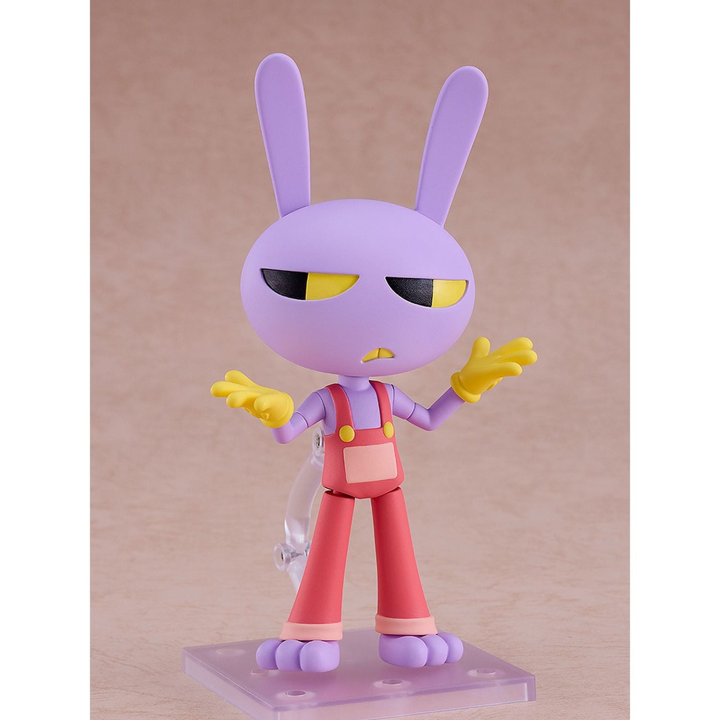 JAX FIGURA 13 CM THE AMAZING DIGITAL CIRCUS NENDOROID