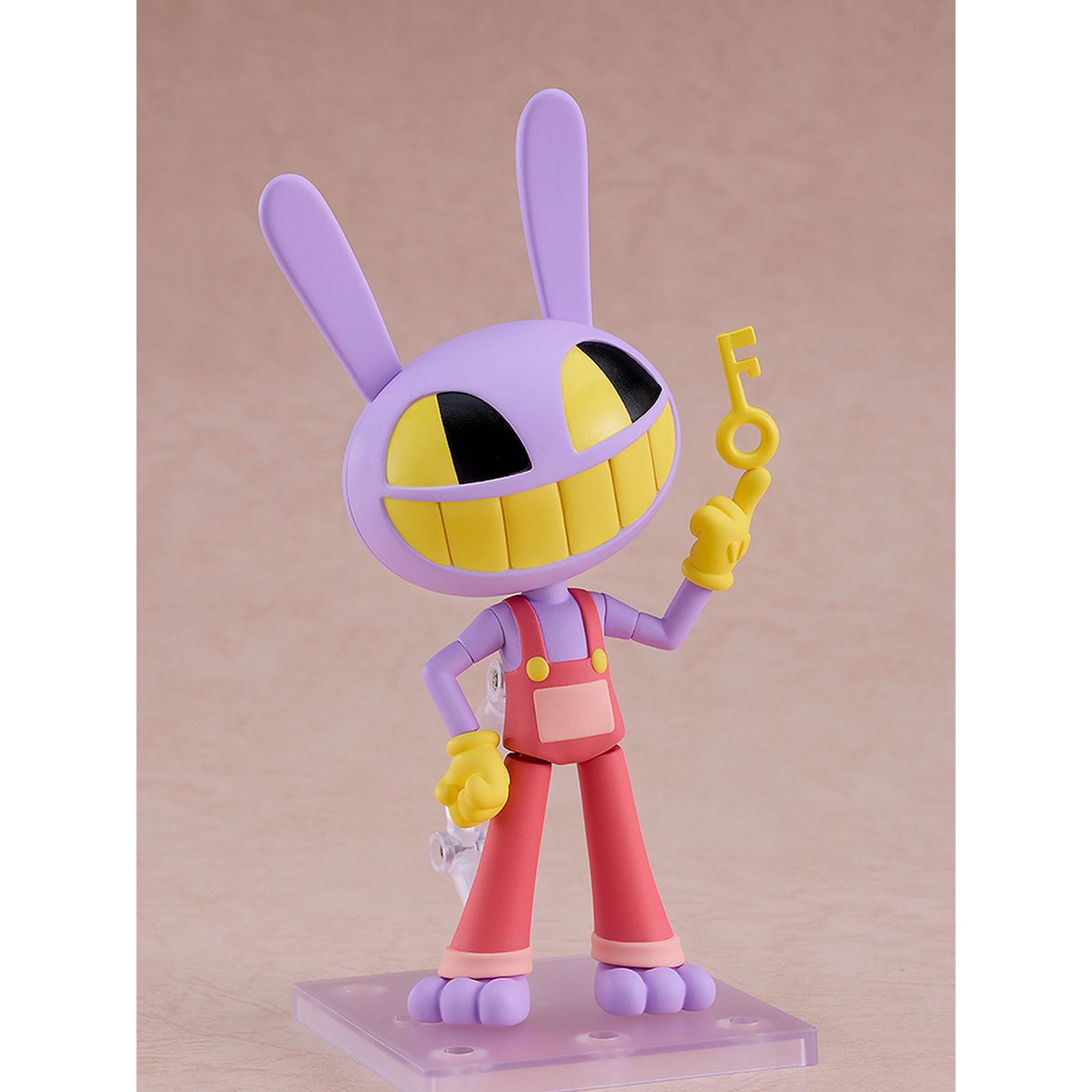 JAX FIGURA 13 CM THE AMAZING DIGITAL CIRCUS NENDOROID