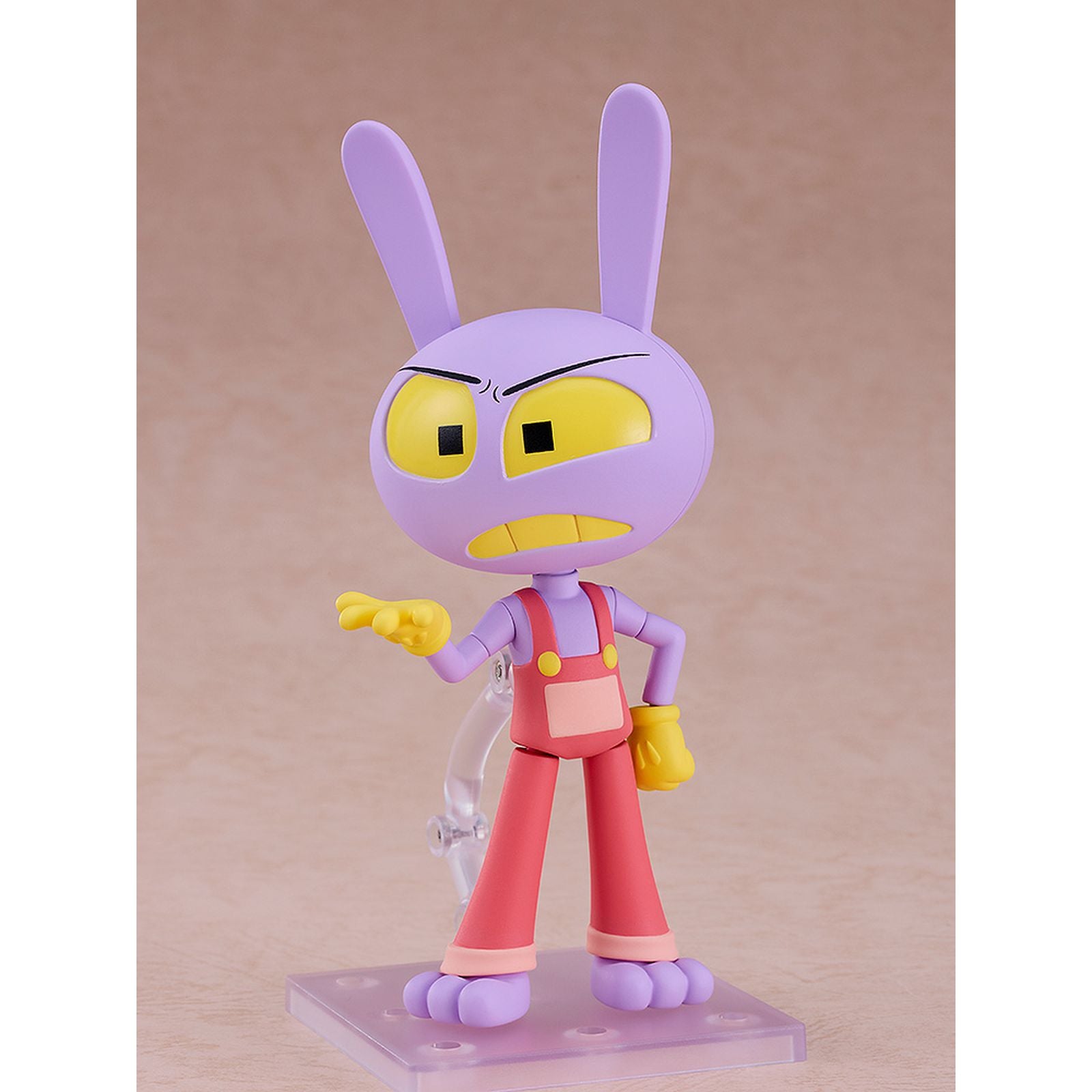 JAX FIGURA 13 CM THE AMAZING DIGITAL CIRCUS NENDOROID