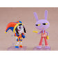 JAX FIGURA 13 CM THE AMAZING DIGITAL CIRCUS NENDOROID