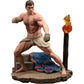 JEAN-CLAUDE VAN DAMME PVC DIORAMA 25 CM JCVD GALLERY TOURNAMENT RE-RUN