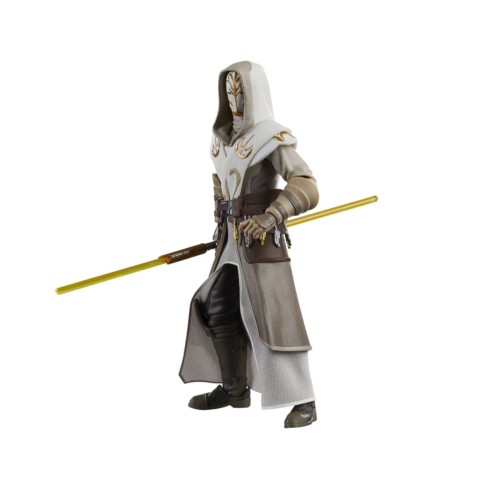 JEDI TEMPLE GUARD FIGURA 15 CM STAR WARS: THE CLONE WARS THE BLACK SERIES