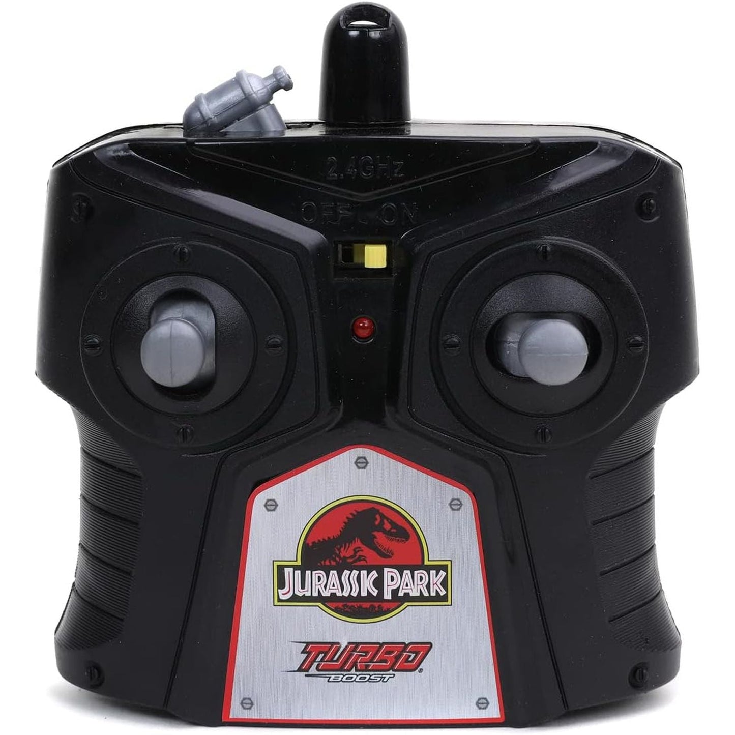 JEEP WRANGLER VEHICULO RADIOCONTROL 16,5 CM JURASSIC PARK