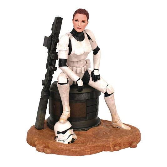 JES GISTANG RESIN STATUE STAR WARS LEGACY PREMIER COLLECTION 1/7 SCALE