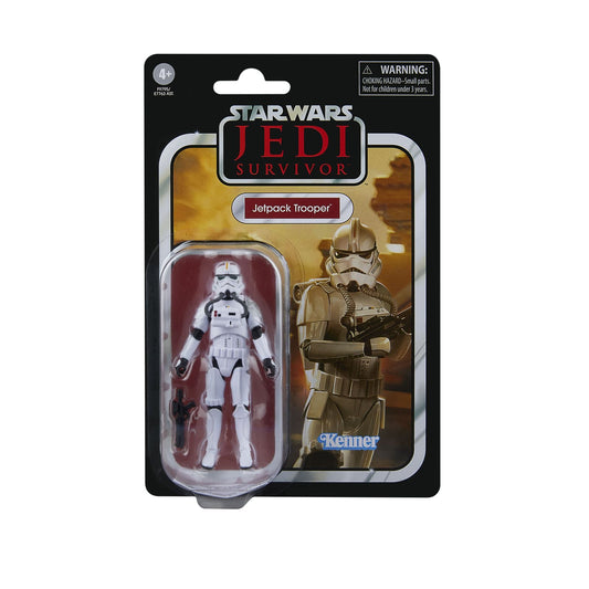 JETPACK TROOPER FIG. 9,5 CM STAR WARS: JEDI SURVIVOR THE VINTAGE COLLECTION