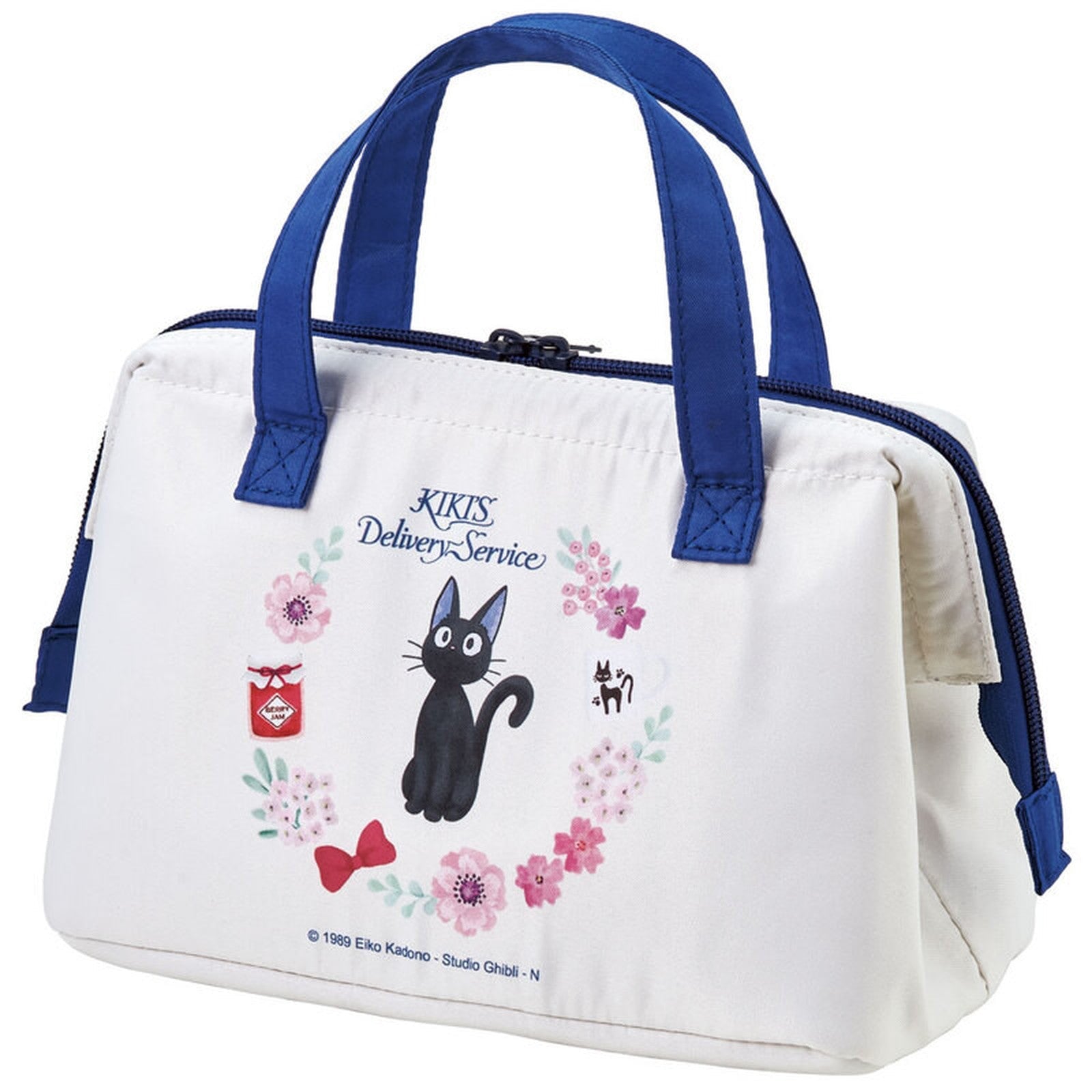 JIJI BOLSA TERMICA DE MANO 16X22 CM NICKY LA APRENDIZ DE BRUJA
