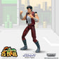 JIMMY LEE DELUXE ACTION FIG. 18 CM DOUBLE DRAGON