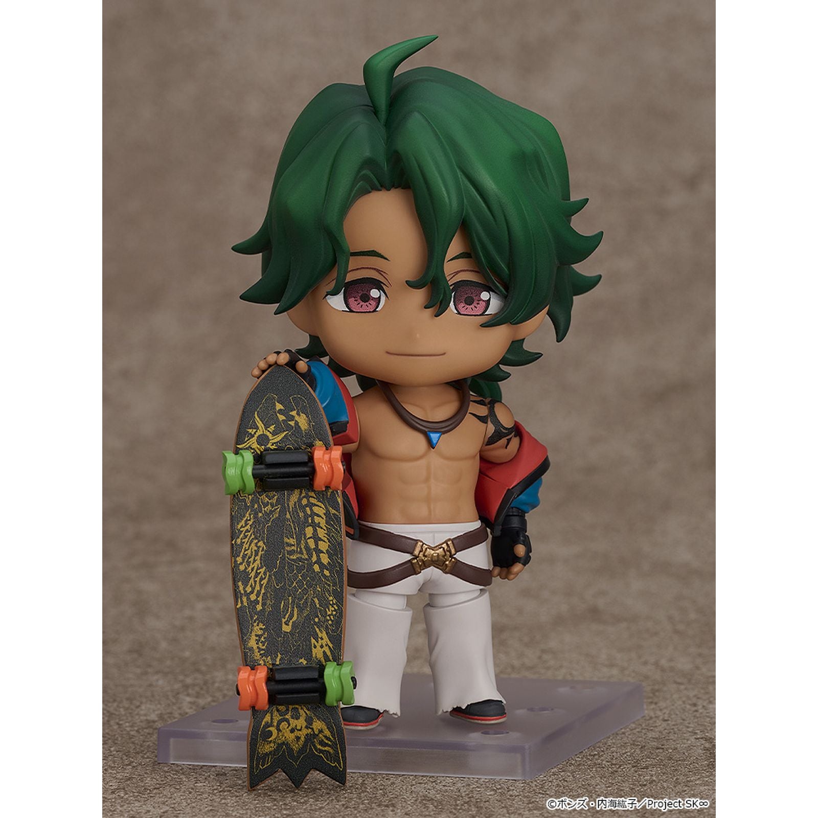 JOE FIGURA 10 CM SK8 THE INFINITY NENDOROID