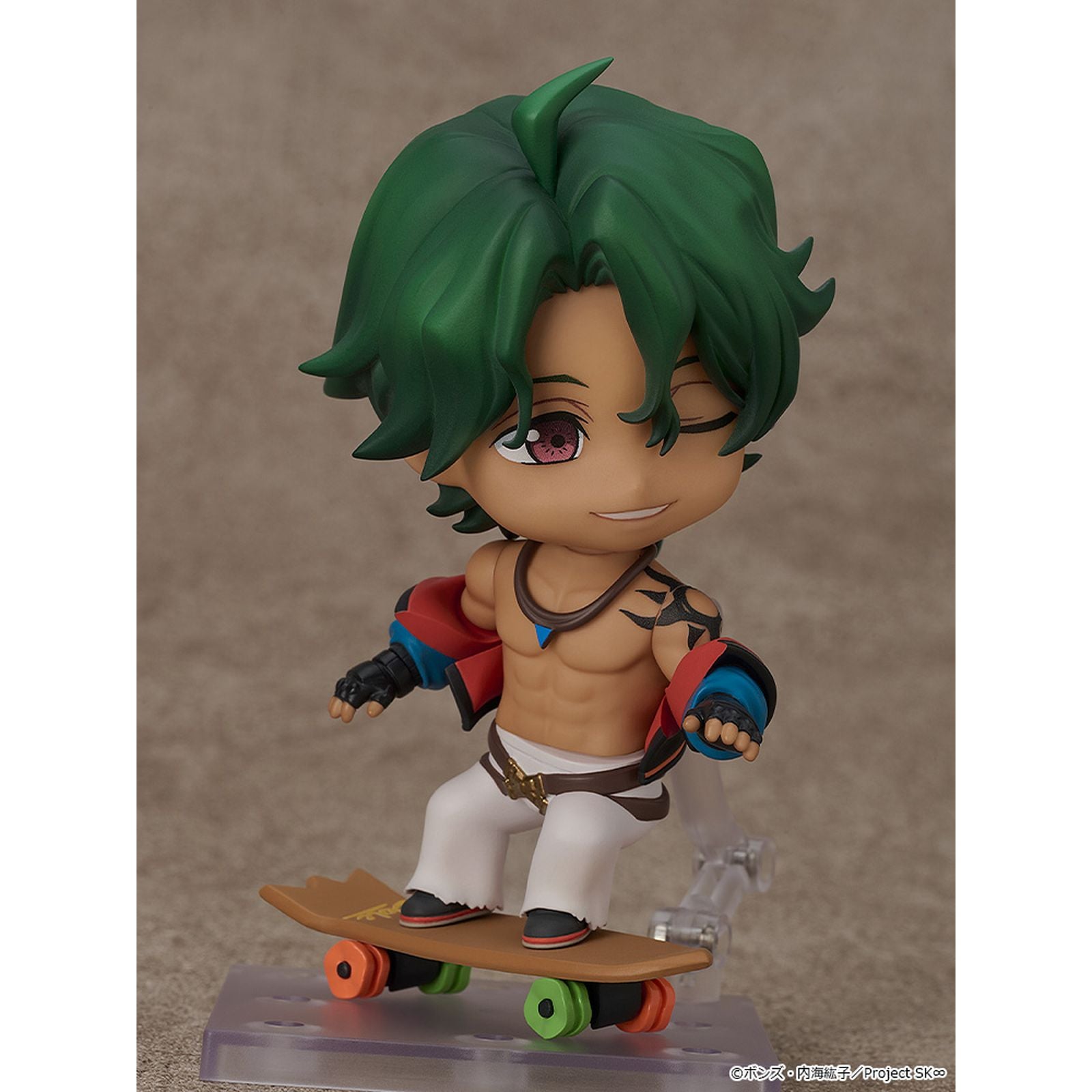 JOE FIGURA 10 CM SK8 THE INFINITY NENDOROID