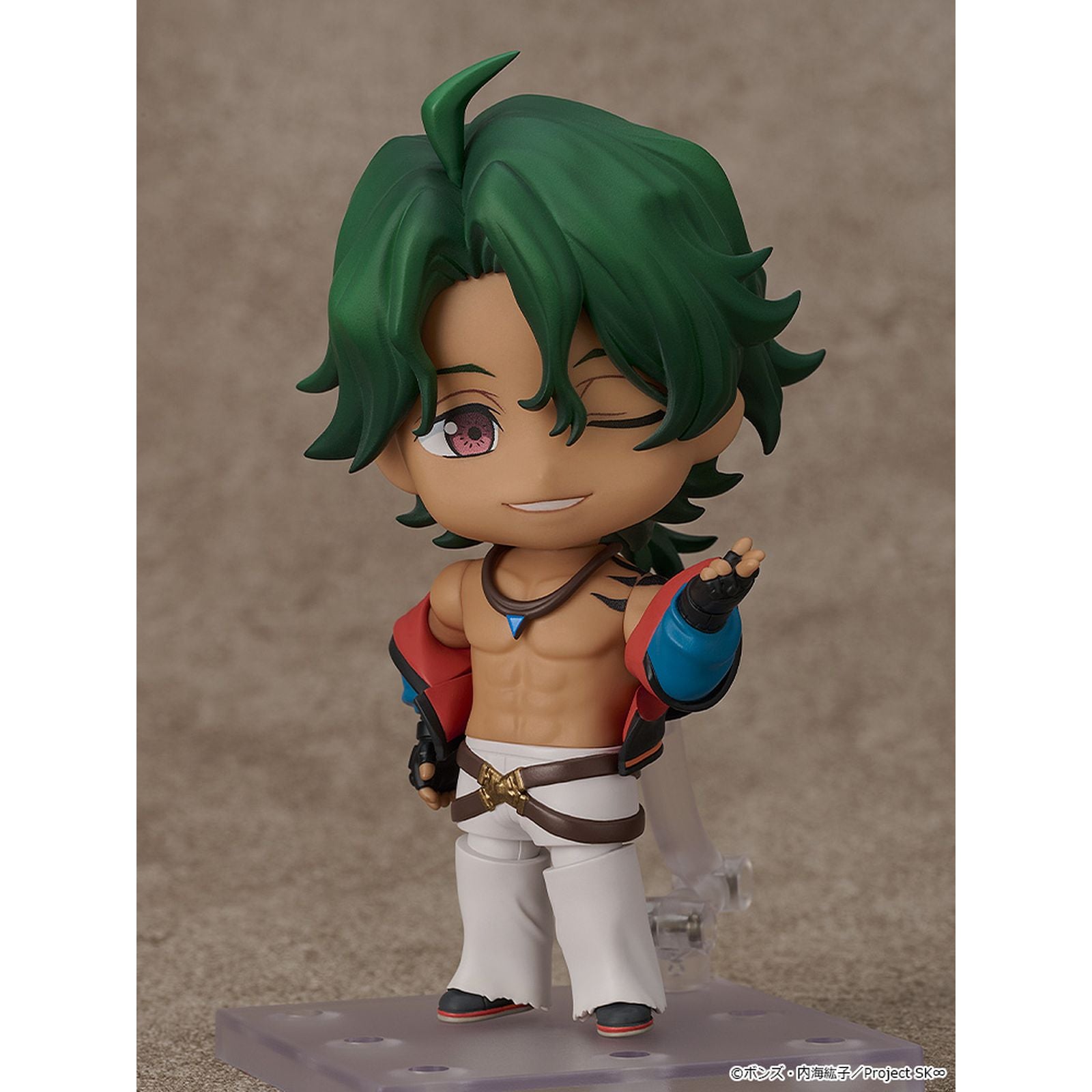 JOE FIGURA 10 CM SK8 THE INFINITY NENDOROID