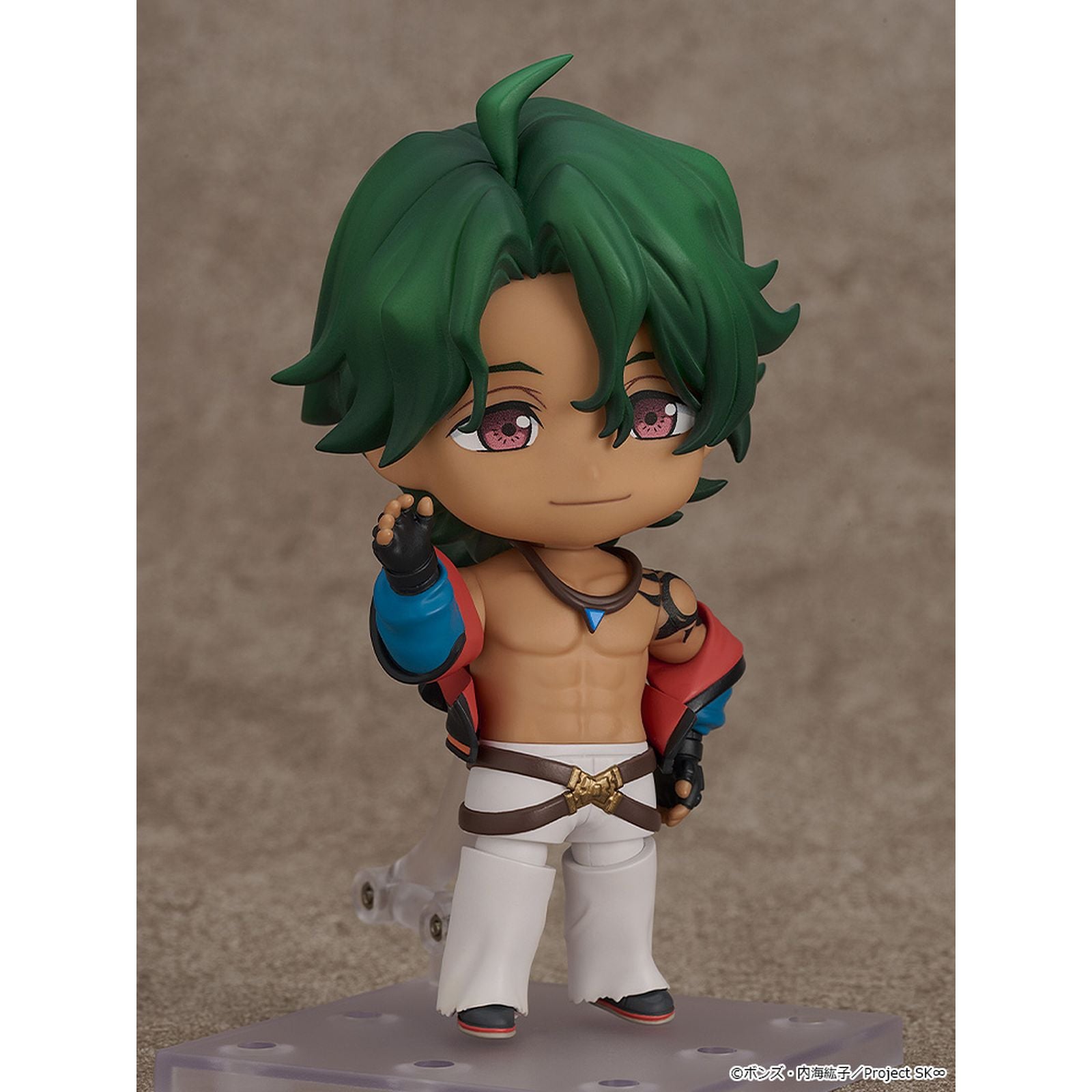 JOE FIGURA 10 CM SK8 THE INFINITY NENDOROID