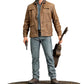 JOEL FIGURA 23 CM THE LAST OF US PART II RE-RUN