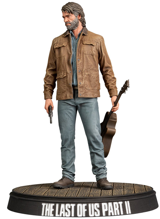 JOEL FIGURA 23 CM THE LAST OF US PART II RE-RUN