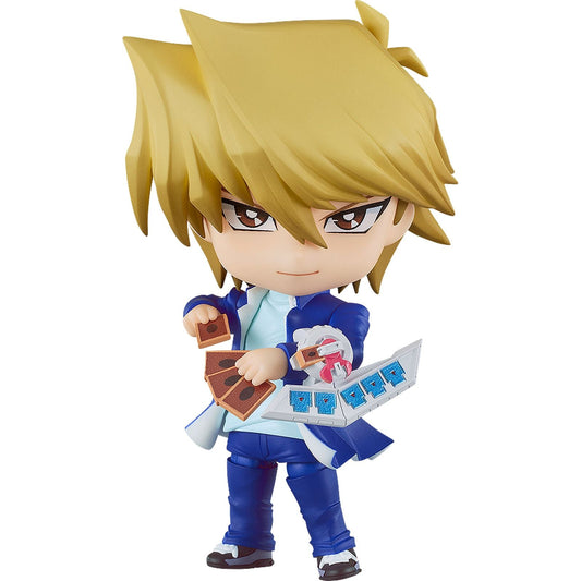 JOEY WHEELER FIGURA 10 CM YU-GI-OH! DUEL MONSTERS NENDOROID