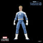 JOHNNY STORM FIGURA 15 CM THE FANTASTIC 4: FIRST STEPS MARVEL LEGENDS SERIES