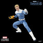 JOHNNY STORM FIGURA 15 CM THE FANTASTIC 4: FIRST STEPS MARVEL LEGENDS SERIES