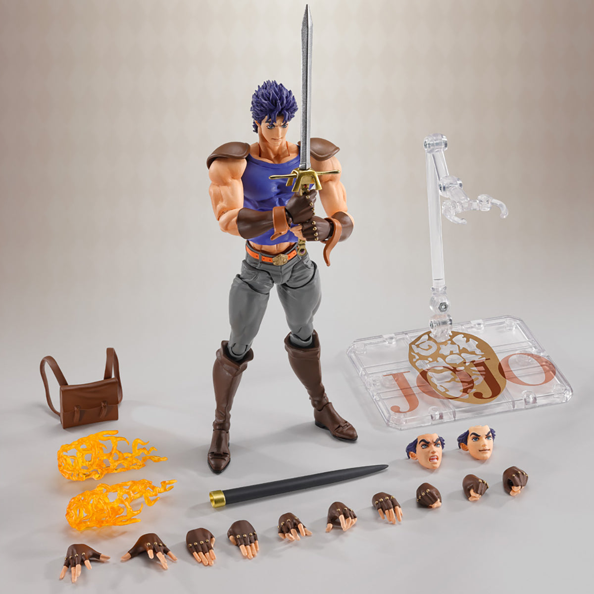 JONATHAN JOESTAR FIGURA 17 CM JOJO'S BIZARRE ADVENTURE: PHANTOM BLOOD S.H. FIGUARTS