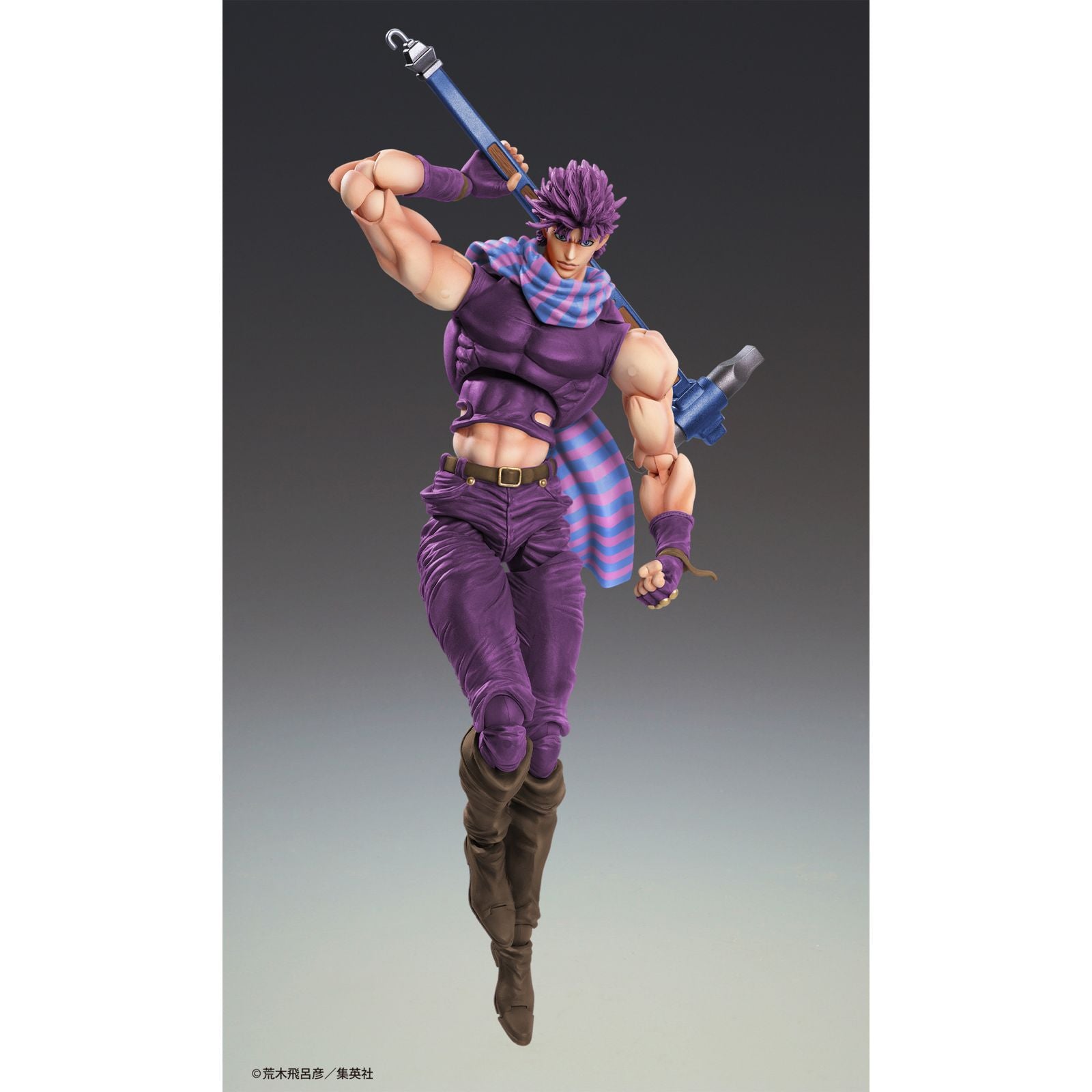  de JOJO'S BIZARRE ADVENTURE: BATTLE TENDENCY - 