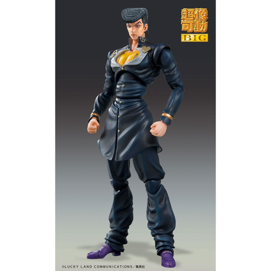 JOSUKE HIGASHIKATA FIG. 22 CM JOJO'S BIZARRE ADVENTURE PART 4 CHOZOKADO BIG