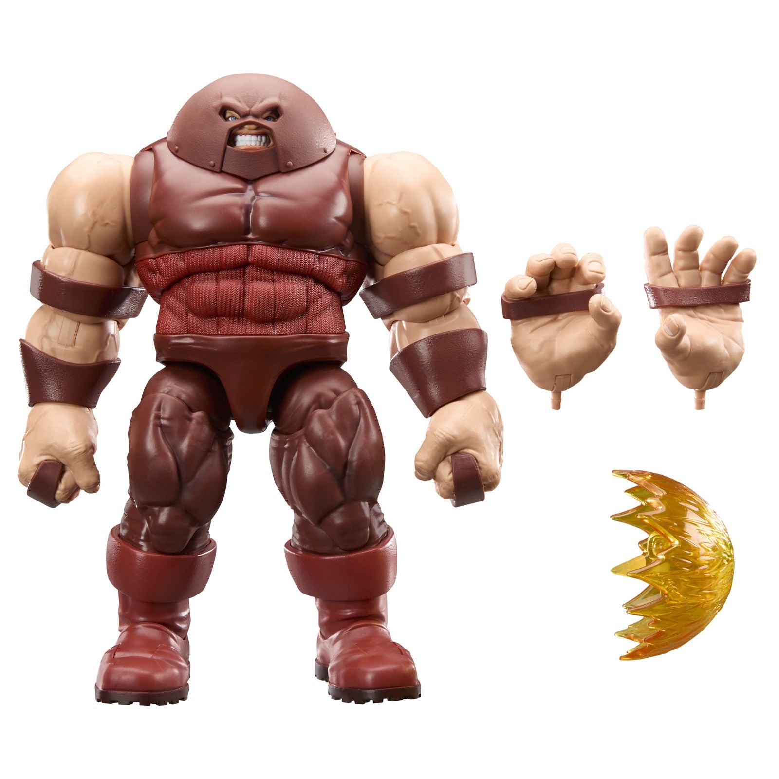 JUGGERNAUT FIGURA 22 CM GAMERVERSE MARVEL LEGENDS SERIES