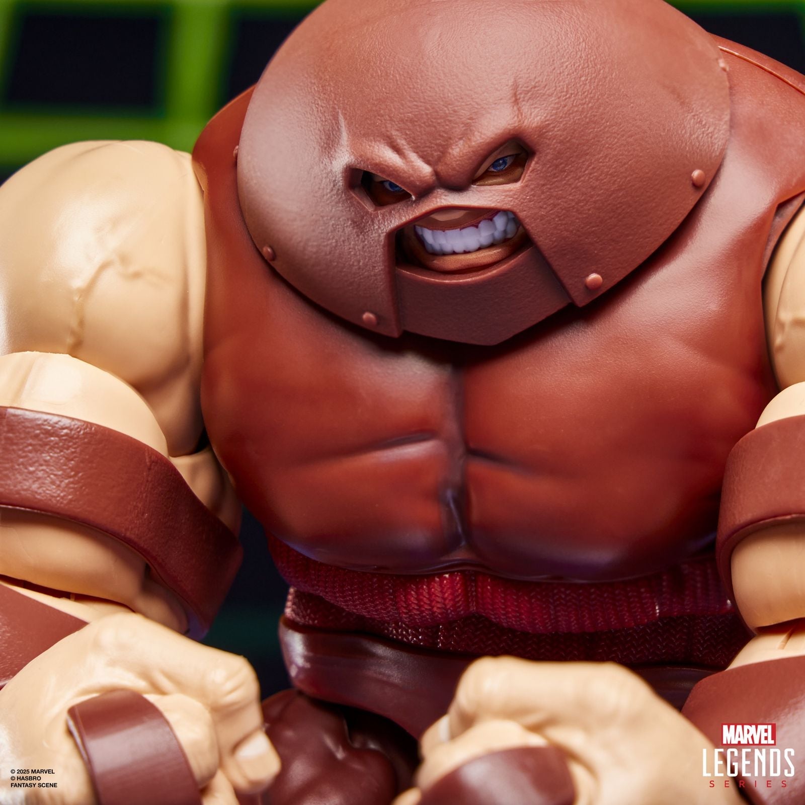 JUGGERNAUT FIGURA 22 CM GAMERVERSE MARVEL LEGENDS SERIES