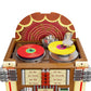 JUKEBOX SET CONSTRUCCION 32 CM RETRO SERIES