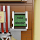JUKEBOX SET CONSTRUCCION 32 CM RETRO SERIES
