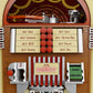 JUKEBOX SET CONSTRUCCION 32 CM RETRO SERIES